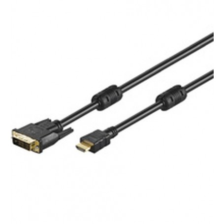 Goobay MMK 630-200 G 2.0m (HDMI-DVI) 2 m DVI-D (51580)