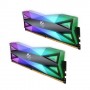 XPG SPECTRIX D60 RGB memoria 16 GB 2 x 8 GB DDR4 3600 MHz (AX4U36008G18I-DT60)