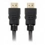 Sharkoon 1m, 2xHDMI cavo HDMI HDMI tipo A (Standard) Nero (4044951015122)