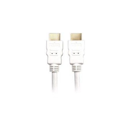 Sharkoon 1m, 2xHDMI cavo HDMI HDMI tipo A (Standard) Bianco (4044951015139)