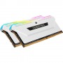 Corsair Vengeance CMH16GX4M2E3200C16W memoria 16 GB 2 x 8 GB DDR4 3200 MHz (CMH16GX4M2E3200C16W)