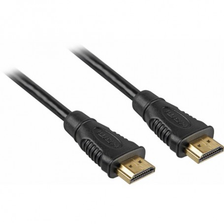Sharkoon 4044951009046 cavo HDMI 15 m HDMI tipo A (Standard) Nero (4044951009046)