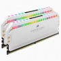 Corsair Dominator CMT16GX4M2E3200C16W memoria 16 GB 2 x 8 GB DDR4 3200 MHz (CMT16GX4M2E3200C16W)