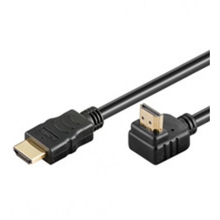 Goobay 5m HDMI cavo HDMI HDMI tipo A (Standard) Nero (31919)