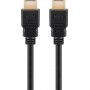 Goobay 41083 cavo HDMI 1,5 m HDMI tipo A (Standard) 2 x HDMI Type A (Standard) Nero (41083)