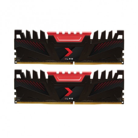PNY XLR8 memoria 32 GB 2 x 16 GB DDR4 3200 MHz (MD32GK2D4320016XR)
