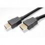 Goobay 41084 cavo HDMI 2 m HDMI tipo A (Standard) 2 x HDMI Type A (Standard) Nero (41084)