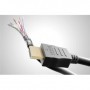 Goobay 47575 cavo HDMI 3 m HDMI tipo A (Standard) Nero (47575)