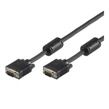 Goobay CAK SVGA XGA 200 15M/15M 2m cavo VGA VGA (D-Sub) (50135)