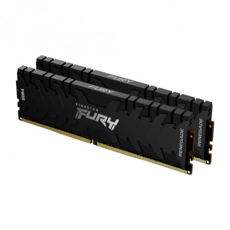 Kingston Technology FURY Renegade memoria 64 GB 2 x 32 GB DDR4 3600 MHz (KF436C18RBK2/64)