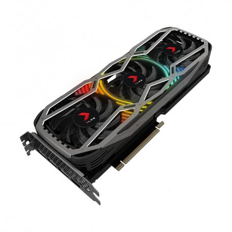 PNY VCG30708LTFXPPB scheda video NVIDIA GeForce RTX 3070 8 GB GDDR6 (VCG30708LTFXPPB)