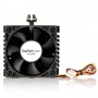 StarTech.com Ventola CPU Socket 7/370 65x60x45 mm con dissipatore e connettore TX3 (FAN370PRO)