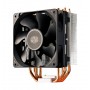 Cooler Master Hyper 212X Processore Refrigeratore 12 cm Alluminio, Nero, Rame (RR-212X-17PK-R1)