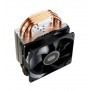 Cooler Master Hyper 212X Processore Refrigeratore 12 cm Alluminio, Nero, Rame (RR-212X-17PK-R1)
