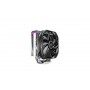 DeepCool R-AS500-BKNLMN-G ventola per PC Processore Refrigeratore 14 cm Nero (R-AS500-BKNLMN-G)