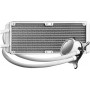 ASUS ROG Strix LC 240 RGB White Edition raffredamento dell'acqua e freon (90RC0062-M0UAY0)