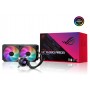 ASUS ROG STRIX LC II 280 ARGB raffredamento dell'acqua e freon (90RC00C1-M0UAY0)