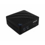 MSI CUBI N JSL-001BEU barebone per PC/stazione di lavoro PC con dimensioni 0,45 l Nero Intel SoC N6000 1,1 GHz (936-B0A111-001)