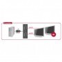 DeLOCK 87665 cavo e adattatore video 0,3 m DisplayPort 2 x DisplayPort Nero (87665)