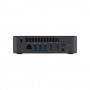 ASUS CHROMEBOX4-GC004UN DDR4-SDRAM 5205U mini PC Intel® Celeron® 4 GB 32 GB eMMC Chrome OS Nero (CHROMEBOX4-GC004UN)