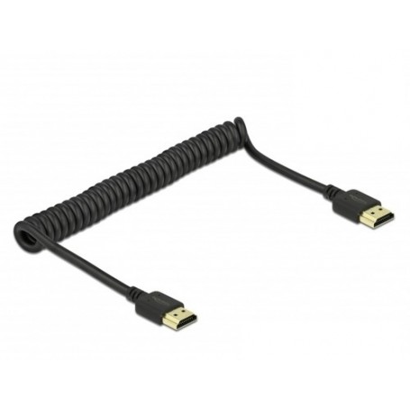 DeLOCK 84967 cavo HDMI 1,5 m HDMI tipo A (Standard) Nero (84967)
