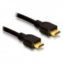 DeLOCK 83352 cavo HDMI 0,25 m HDMI tipo A (Standard) Nero (83352)
