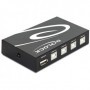 DeLOCK 87634 switch seriali Cablato (87634)