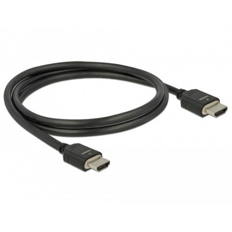 DeLOCK 85293 cavo HDMI 1 m HDMI tipo A (Standard) Nero (85293)