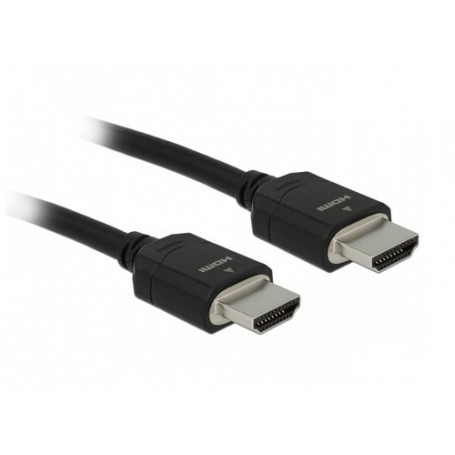 DeLOCK 85295 cavo HDMI 3 m HDMI tipo A (Standard) Nero (85295)