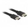 DeLOCK 85296 cavo HDMI 5 m HDMI tipo A (Standard) Nero (85296)