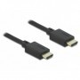 DeLOCK 85384 cavo HDMI 1 m HDMI tipo A (Standard) 3 x HDMI Type A (Standard) Nero (85384)