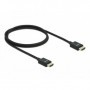DeLOCK 85384 cavo HDMI 1 m HDMI tipo A (Standard) 3 x HDMI Type A (Standard) Nero (85384)