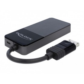 DeLOCK 87770 ripartitore video DisplayPort 3x HDMI (87770)
