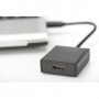 Digitus DA-70841 adattatore grafico USB Nero (DA-70841)