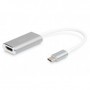 Digitus DA-70836 cavo e adattatore video 0,2 m USB tipo-C Argento (DA-70836)