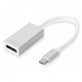 Digitus DA-70844 adattatore grafico USB 3840 x 2160 Pixel Bianco (DA-70844)