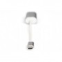 Digitus DA-70837 cavo e adattatore video 0,2 m USB tipo-C VGA (D-Sub) Bianco (DA-70837)