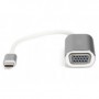 Digitus DA-70837 cavo e adattatore video 0,2 m USB tipo-C VGA (D-Sub) Bianco (DA-70837)