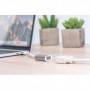 Digitus DA-70837 cavo e adattatore video 0,2 m USB tipo-C VGA (D-Sub) Bianco (DA-70837)