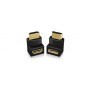ICY BOX IB-CB009-1 HDMI A Nero (60053)