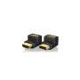 ICY BOX IB-CB009-1 HDMI A Nero (60053)
