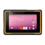 Getac ZX70-EX G2 4G LTE 64 GB 17,8 cm (7") Qualcomm Snapdragon 4 GB Wi-Fi 5 (802.11ac) Android 10 Nero, Giallo (Z1CN2XDI5OXX)