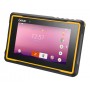 Getac ZX70-EX G2 4G LTE 64 GB 17,8 cm (7") Qualcomm Snapdragon 4 GB Wi-Fi 5 (802.11ac) Android 10 Nero, Giallo (Z1CN2XDI5OXX)