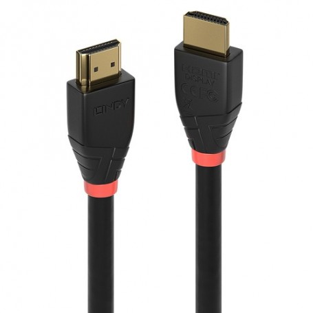 Lindy 41072 cavo HDMI 15 m HDMI tipo A (Standard) Nero (41072)