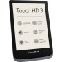 Pocketbook Touch HD 3 lettore e-book Touch screen 16 GB Wi-Fi Nero, Grigio (PB632-J-WW)