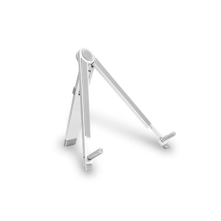 Hamlet Aluminium Tablet Stand supporto universale in metallo per tablet (XZPADTMS)