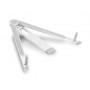 Hamlet Aluminium Tablet Stand supporto universale in metallo per tablet (XZPADTMS)