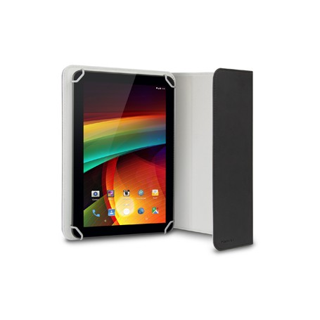 Hamlet Universal Cover 780 custodia universale per tablet da 7-8'' nera (XPADCV780BK)
