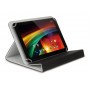 Hamlet Universal Cover 780 custodia universale per tablet da 7-8'' nera (XPADCV780BK)