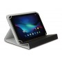 Hamlet Universal Cover 100 custodia universale per tablet da 9-10'' nero (XPADCV100BK)